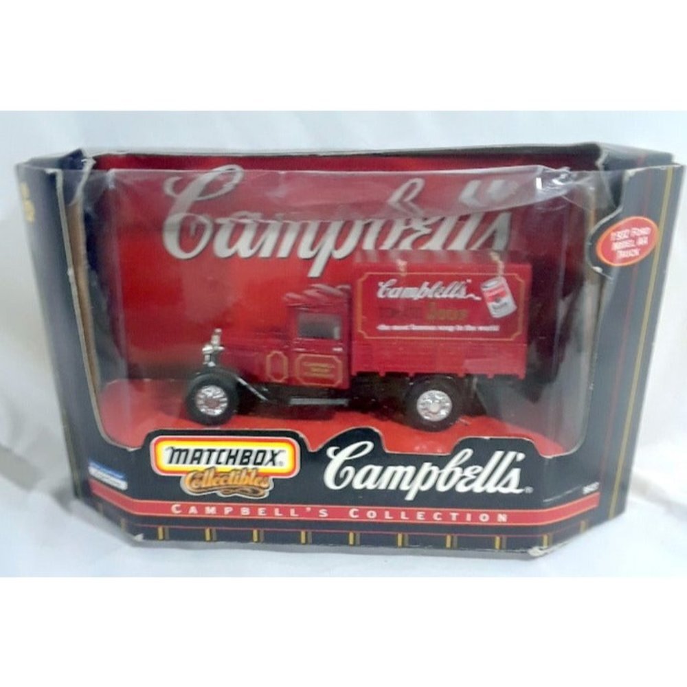 CAMPBELL'S 1932 FORD MODEL AA TRUCK